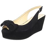 Butter Women's Seth Peep-Toe Platform