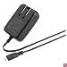 BlackBerry Folding Blade Micro Charger for BlackBerry 8900, Storm 9530, Tour 9630 (Black)