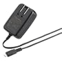 BlackBerry Folding Blade Micro Charger for BlackBerry 8900, Storm 9530, Tour 9630 (Black)