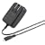 BlackBerry Folding Blade Micro Charger for  BlackBerry 8900, BlackBerry Storm 9530, BlackBerry Tour 9630 (Black)