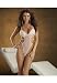 Pink Sexy Teddy - Lingerie