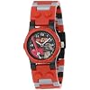 LEGO Star Wars Darth Vader 9002908 - Reloj de ni�os de cuarzo, correa de pl�stico color varios colores