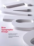 New typographic design