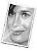 ELIZABETH REASER - Original Art Fridge Magnet #js004