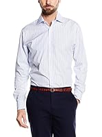 Cortefiel Camisa Hombre (Azul)