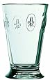 La Rochere Fleur De Lys Décor 10.5 Ounce Tall Goblet Set of 6
