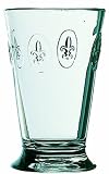 La Rochere Fleur De Lys Décor 10.5 Ounce Tall Goblet Set of 6