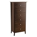 Manhattan 6-Drawer Lingerie Chest