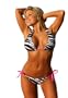 Hot Zebra Colombian Tie