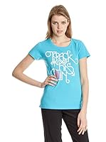 Alpine Pro Camiseta Manga Corta Aura (Azul)