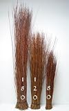 Artificielles - Gerbe d osier Naturel 180 cm Naturelle