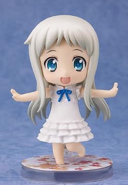 あの日見た花の名前を僕達はまだ知らない。 ねんどろいど めんま (ノンスケール ABS&PVC塗装済み可動フィギュア)