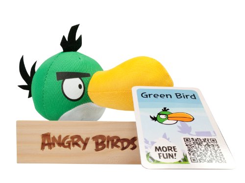 Imagen principal de Tactic Games Angry Birds - Figura para juego de los Angry Birds