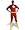 Flash Adult Costume - Medium (38-40)