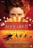 as you like it (Dvd) Italian Import