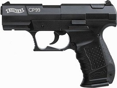 Walther CP99 Black