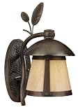 Aspen 14 1/2 High Dark Sky Outdoor Wall Light