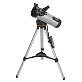 Celestron 114LCM Computerized Telescope (Black)