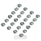 Du-Bro 606 4-40 Blind Nut Bulk (24-Pack)