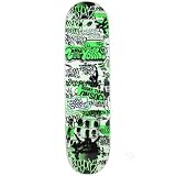 Zoo York Deck Zared Bassett Photo Copy series