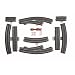 M�rklin 24904 - C-Gleis-Erg�nzungspackung C4