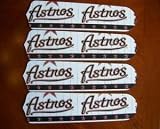 Ceiling Fan Designers 52FAN-MLB-HOU MLB Houston Astros Baseball Ceiling Fan 52 In.