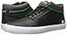 Lacoste Men's 4hnd.30 316 1 Spm Fashion Sneaker, Black, 8.5 M US