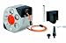 Claber 8990 66-Feet RotoRoll Auto Garden Hose Reel