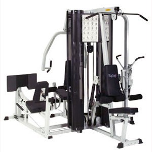BodyCraft X2 Home Gym w Hip Station