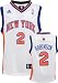 Nate Robinson White adidas NBA #2 Replica New York Knicks Youth Jersey - X-Large (18-20)