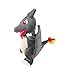 Pokemon: 12-inch Rare Shiny Charizard Plush