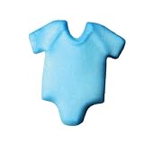 Blue Baby Onesie Sugar Cubes (70pcs)