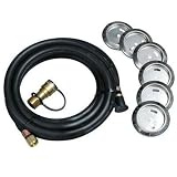 Char-Broil TEC Natural Gas Conversion Kit