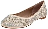 IMAGE OF Steve Madden Women's I-Dreemy Ballet Flat,Blush Multi,9 M US