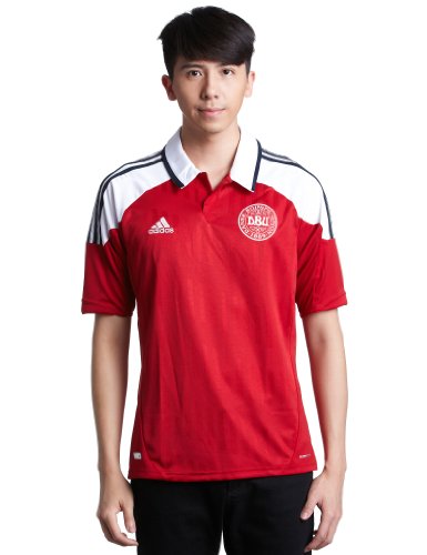 adidas Herren Trikot DBU Home, power red f05/white, XXL, X11598