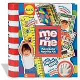 Alex Me By Me 15 Page Keepsake Album Kit