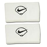 Nike Keystone Double-wide Wrist Bands