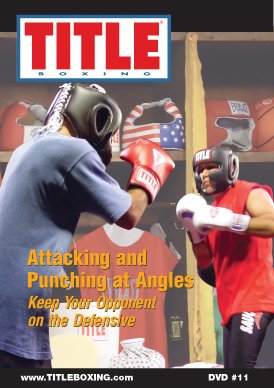DVD - Attacking and Punching at Angles