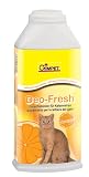Gimpet 405353 Deo-Fresh mit Orangenduft 375 g