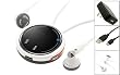 Pocket Bluetooth Stereo Headset for Cell Phones / PDAs