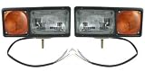 Grote 642614 Snowplow Lamp Kit