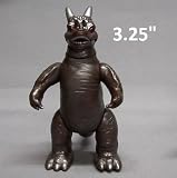 Bullmark Pvc Figure Part2 ( Ultraman Ultra Q ) Pagos 3.25