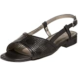 Ros Hommerson Womens Madras Slingback Sandal