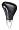 www.getriebehersteller.com - Sch�tz 5726904 Vogelaugenahorn Leder schwarz Schalthebel f�r Mercedes mit Automatik-Getriebe ab Bj. 07 94