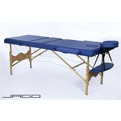 ML04 Massageliege blau