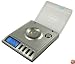 American Weigh Gemini-20 Portable Milligram Scale, 20 by 0.001 G