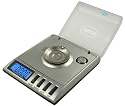 American Weigh Gemini-20 Portable Milligram Scale, 20 by 0.001 G