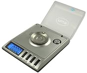 Amazon.com: Ginkgo's review of American Weigh Gemini-20 Portable Milligra...