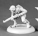 Reaper Miniatures Pfc. Tim Hernandez #50339 Chronoscope Unpainted Metal Figure