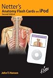Netter's Anatomy Flash Cards for iPOD: Retail Pack with CouponCode (Netter Basic Science)